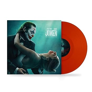 Joker: Folie a Deux (Music From The Motion Picture) (Vinyl)