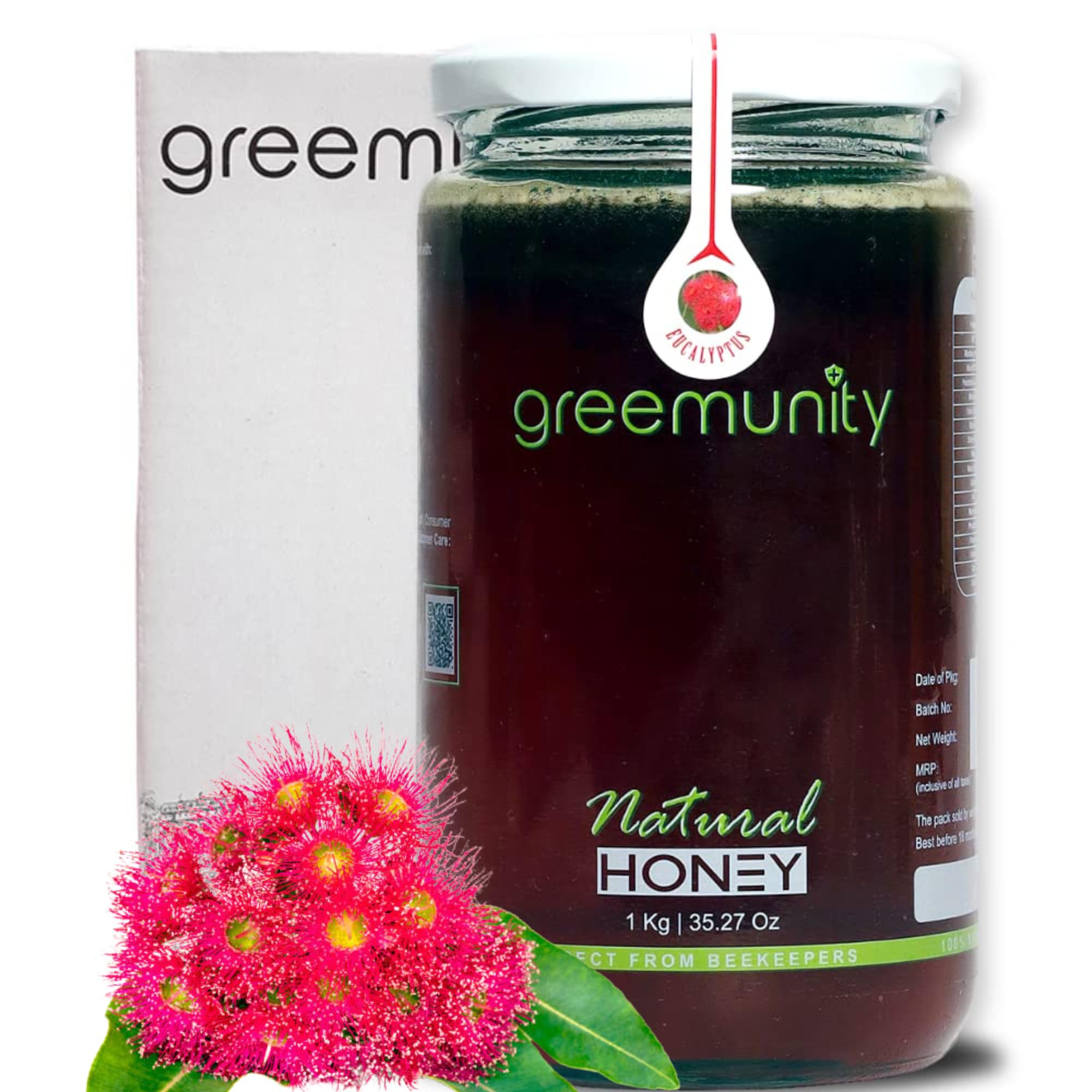 See full amazon price history chart for GREEMUNITY | EUCALYPTUS HONEY | 1Kg Family Pack | Organic Raw Single Origin Honey GREEMUNITY | EUCALYPTUS HONEY | 1Kg Family Pack | Organic Raw Single Origin Honey (B08X79YP2N) Amazon Price History, Amazon Price Tracker