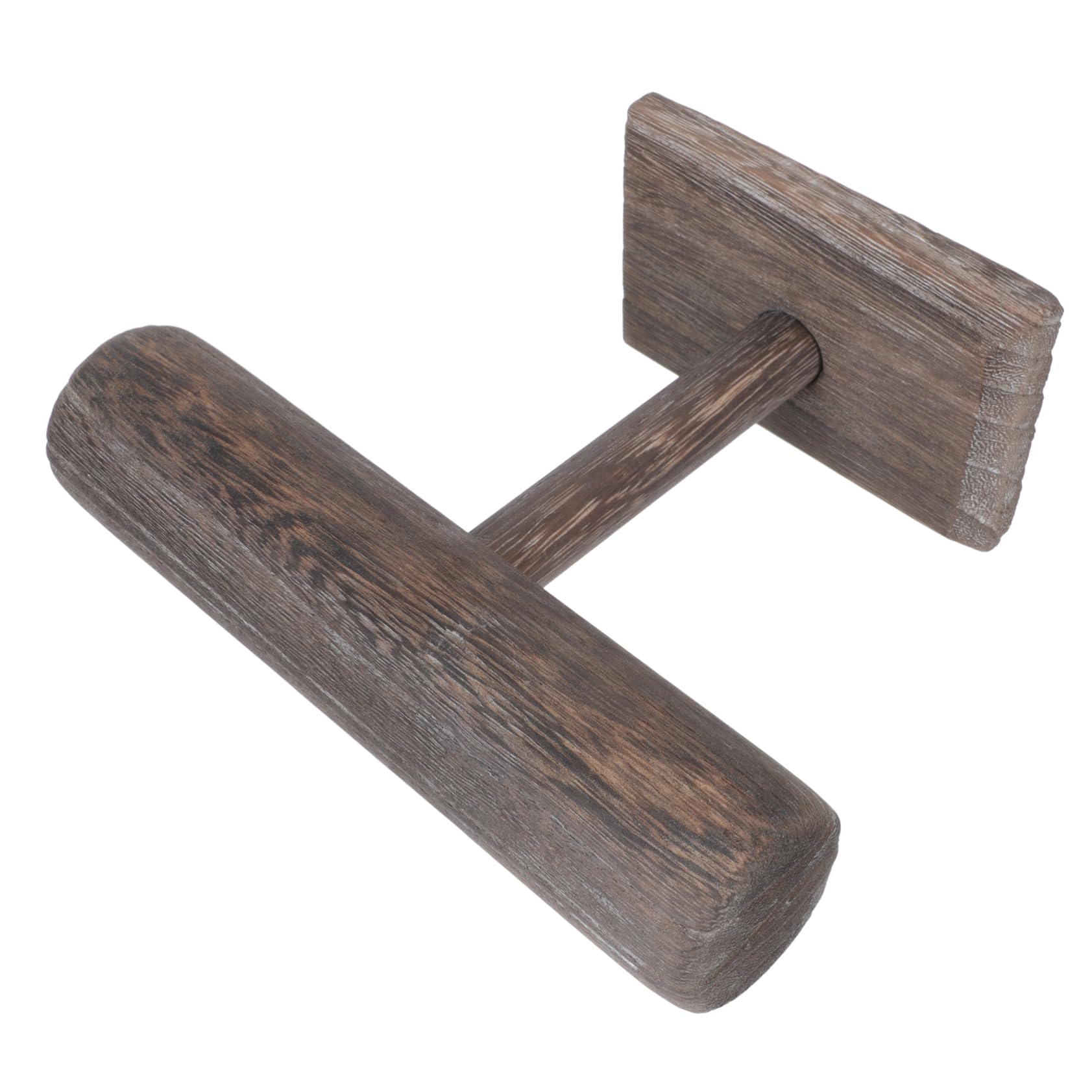 KOMBIUDA 2 Stck. Massiver Holz Schmuckständer für Armbänder und Vintage Schmuckhalter mit Elegantem Design für Zuhause und Geschäfte