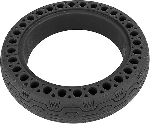 Miniatura 6 de YBang - Neumático sólido sin cámara de 10 pulgadas 6070-6.5 para Segway Ninebot Max G30  G30P  G30LP Scooter, repuesto de ruedas sólidas, accesorios