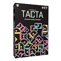 USAOPOLY The Op Games TACTA – Gioco di Carte Strategico – Per Famiglie e Amici – 2+