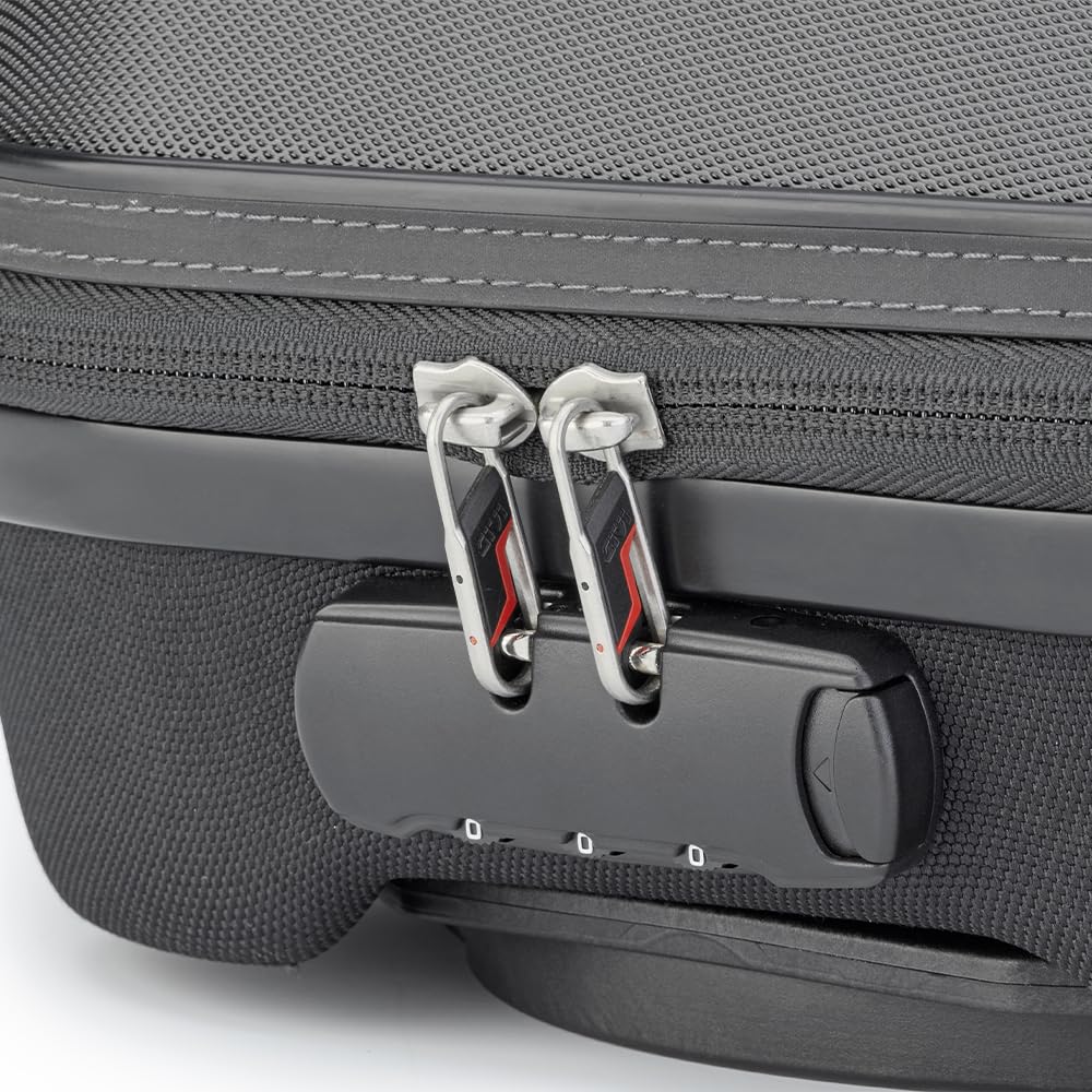 Givi WL902 Weightless Tankrucksack (Schwarz)