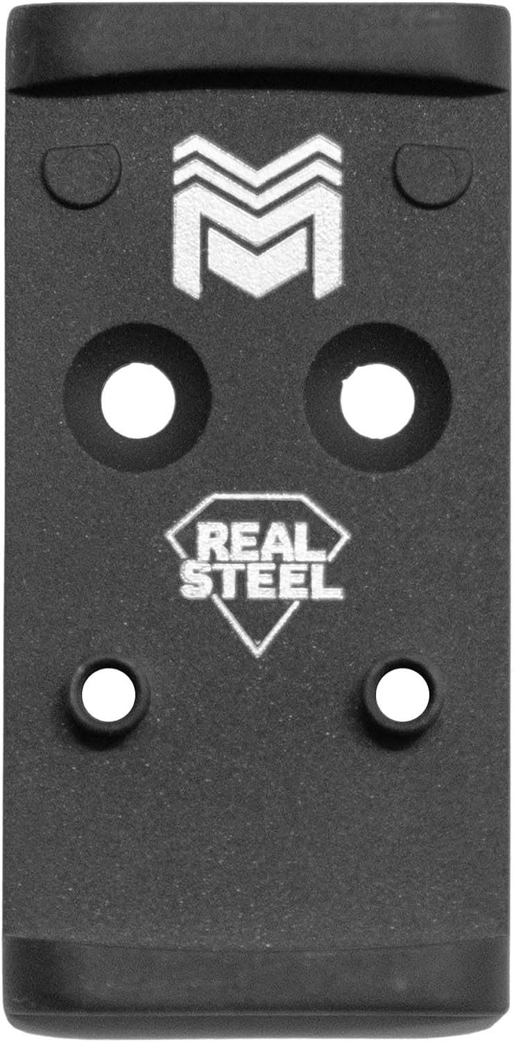 Monstrum Rmsc Amazon.com : Monstrum Stainless Steel RMSc/K Footprint Mounting Plate ...