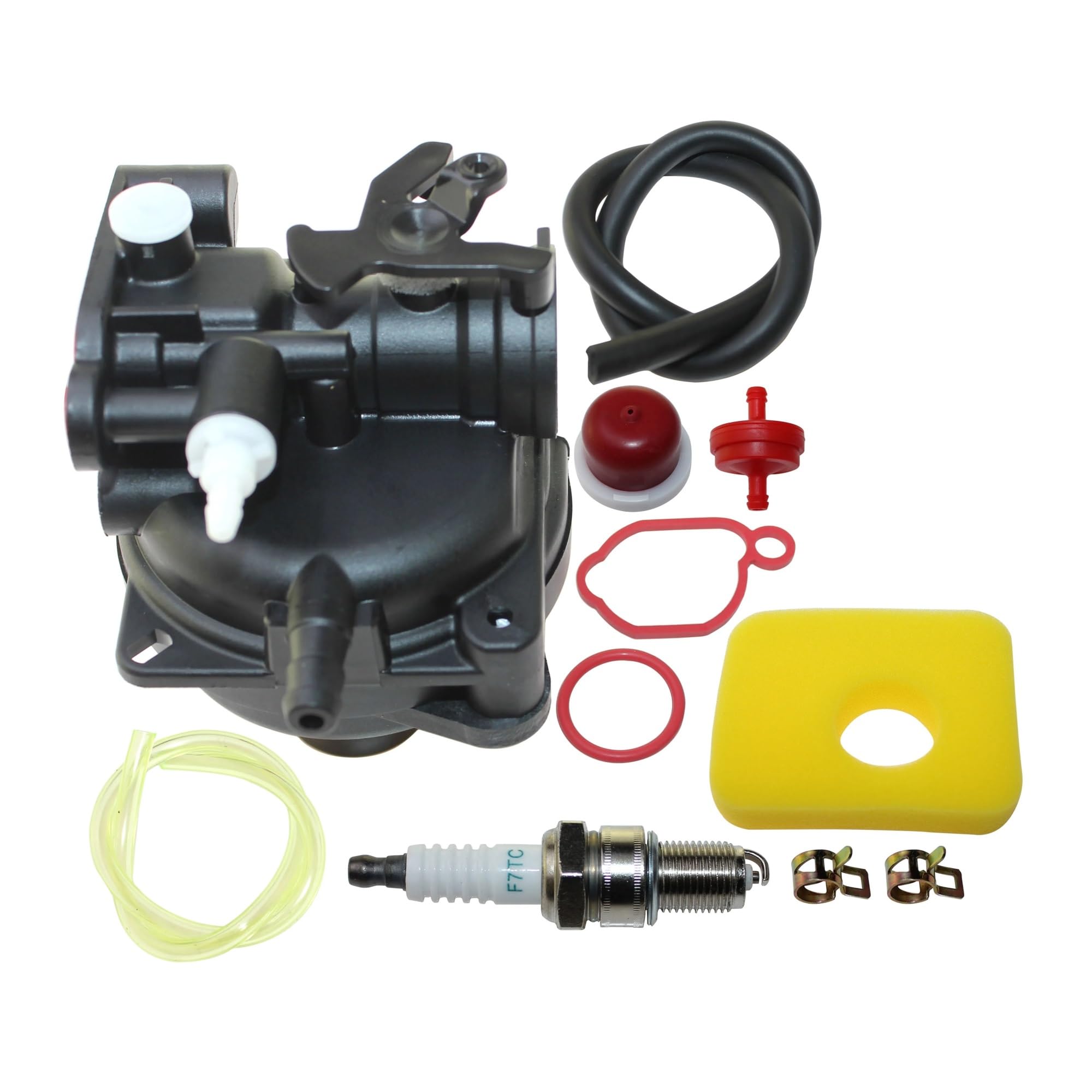 Carburateur de rechange 591979 compatible Briggs et Stratton 500E 550E 600E