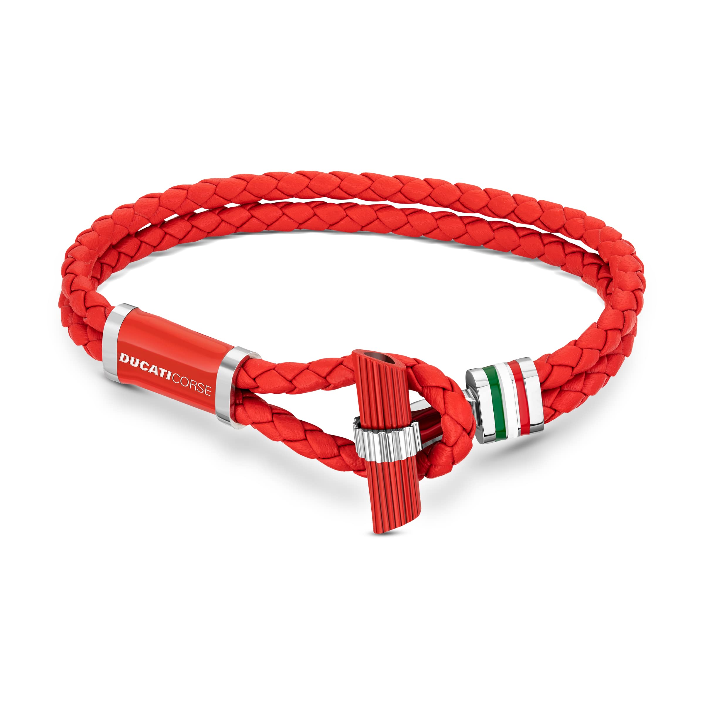 See full amazon price history chart for Ducati Corse DTAGB2136807 Bracelet for Mens Ducati Corse DTAGB2136807 Bracelet for Mens (B09ZVHBGYL) Amazon Price History, Amazon Price Tracker