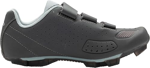 Miniatura 2 de Louis Garneau, Zapatos de bicicleta Multi Air Flex para mujer, para ciclismo en interiores, desplazamientos y MTB, tacos SPD compatibles con pedales