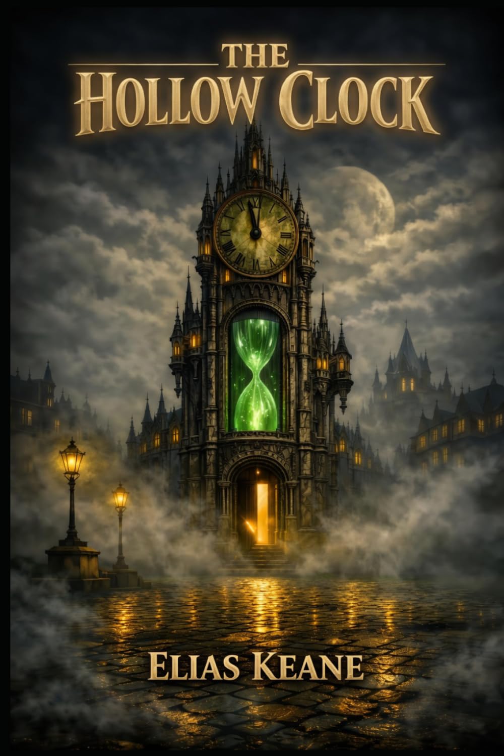 The Hollow Clock: 1 (The Hollow Clock Saga)