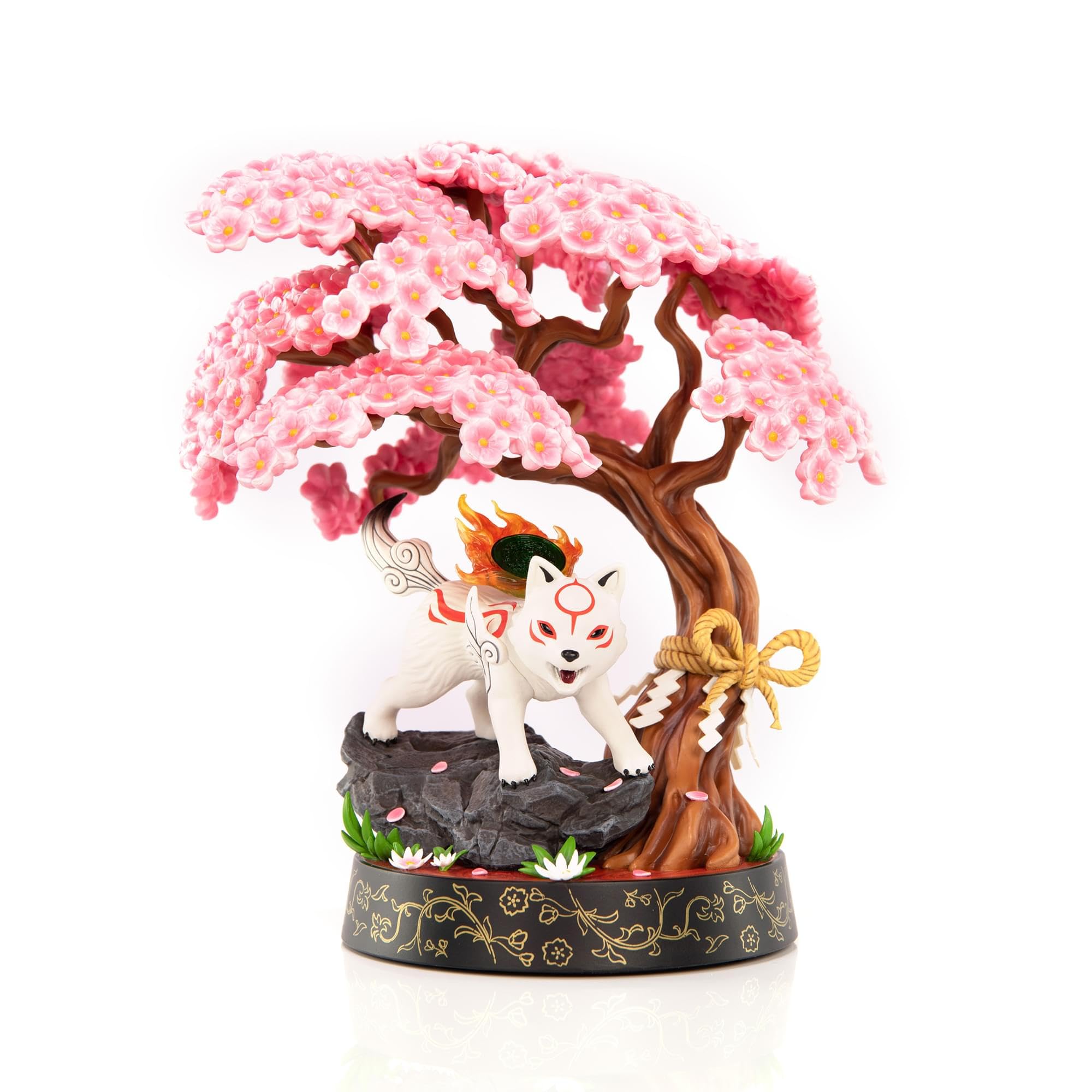 Amazon.com: First 4 Figures - Okamiden: Chibiterasu 10