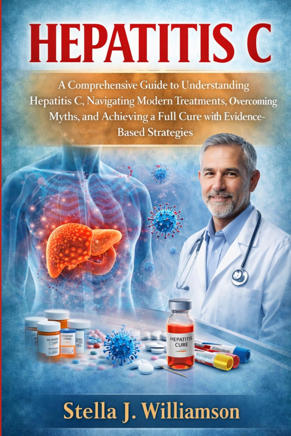HEPATITIS C: A Comprehensive Guide to Understanding Hepatitis C, Navigating Modern Treatments, Overcoming Myths, and Achieving a Full Cure with Evidence-Based Strategies