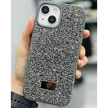 Coverzone iPhone 12 ile Uyumlu Elmas Desen Ta l  K l f   2 mm Kamera  k nt  Koruma, I lt l  L ks  k Darbe Emici Kapak G m