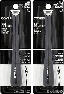 COVERGIRL Get In Line - Delineador de ojos lí...