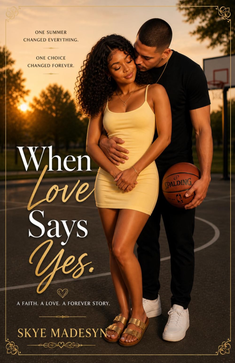 When Love Says Yes