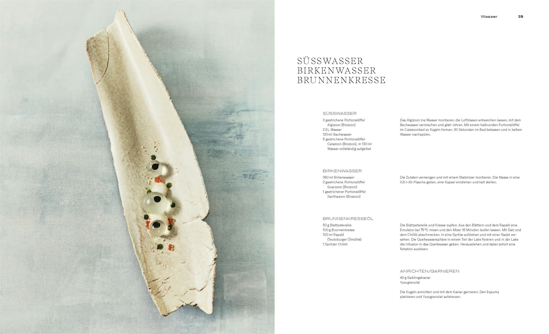 Wilder Wald: Das Kochbuch