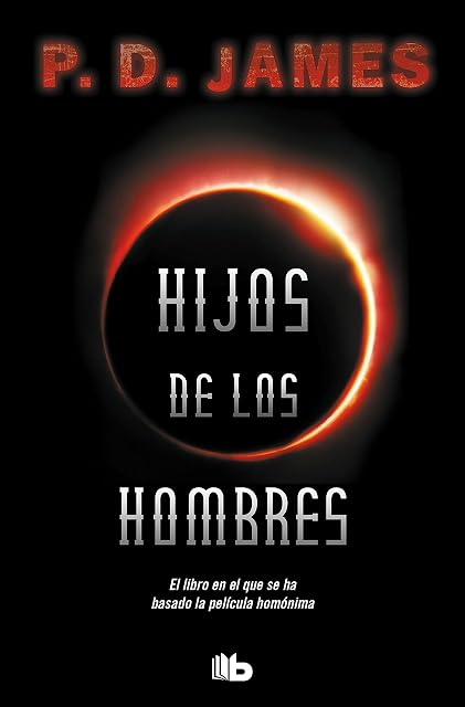 Portada de Hijos de Hombres