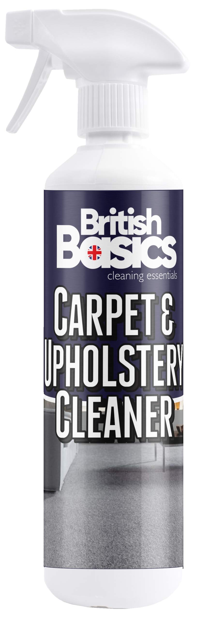 British BasicsCarpet Upholstery Cleaner