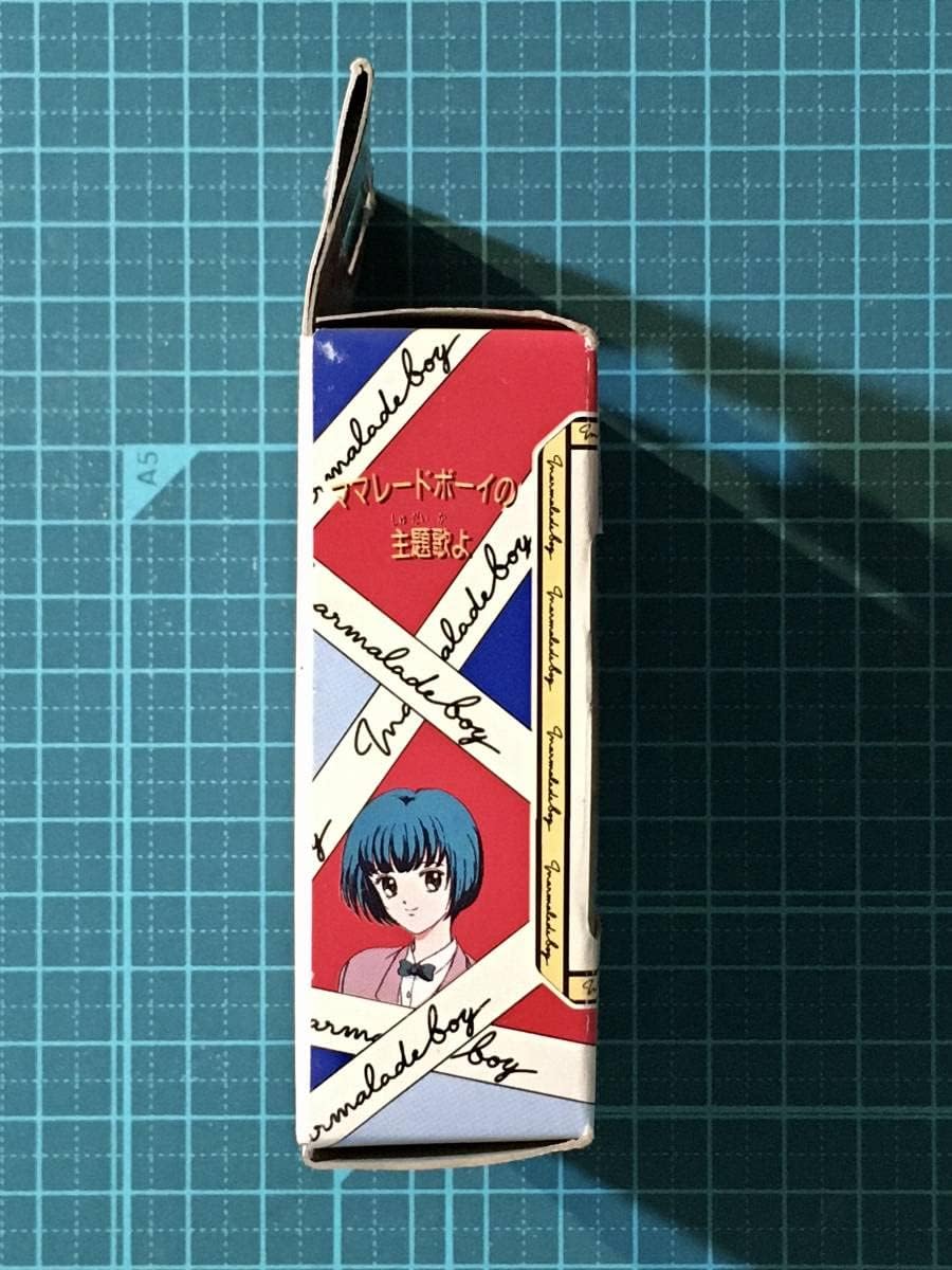 ママレードボーイ 小さな恋のオルゴール ボイスメモ型 オ