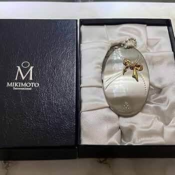 MIKIMOTO - 新品ミキモト真珠島　コンパクト　アンティーク 71sjduaRcsL._UF350,350_QL50_.jpg