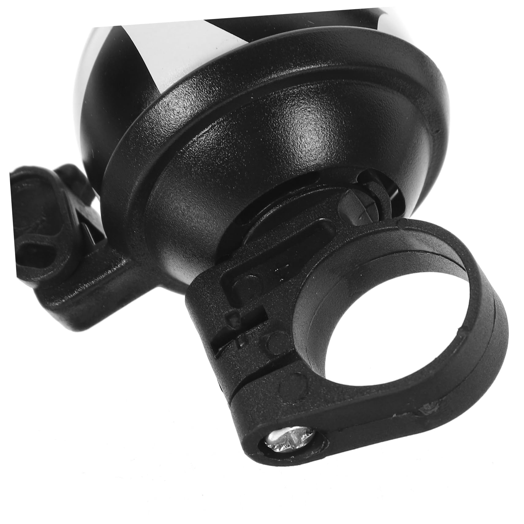 Abaodam Timbre Multifuncional para Bicicletas Diseño de Panda Sonido y Fuerte Accesorio para Localización y Seguridad Bicicletas y Scooters