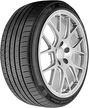 Amazon.com: Nexen N5000 Platinum 235/55R18 100V : Automotive