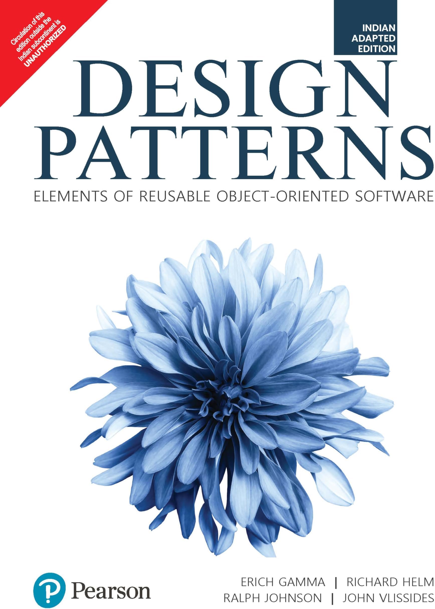Design Patterns Paperback – December 1, 2015