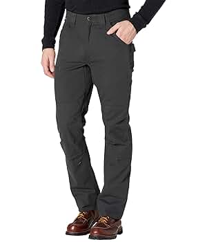 Amazon.com: Wolverine Guardian Cotton Work Pants Onyx 40 32