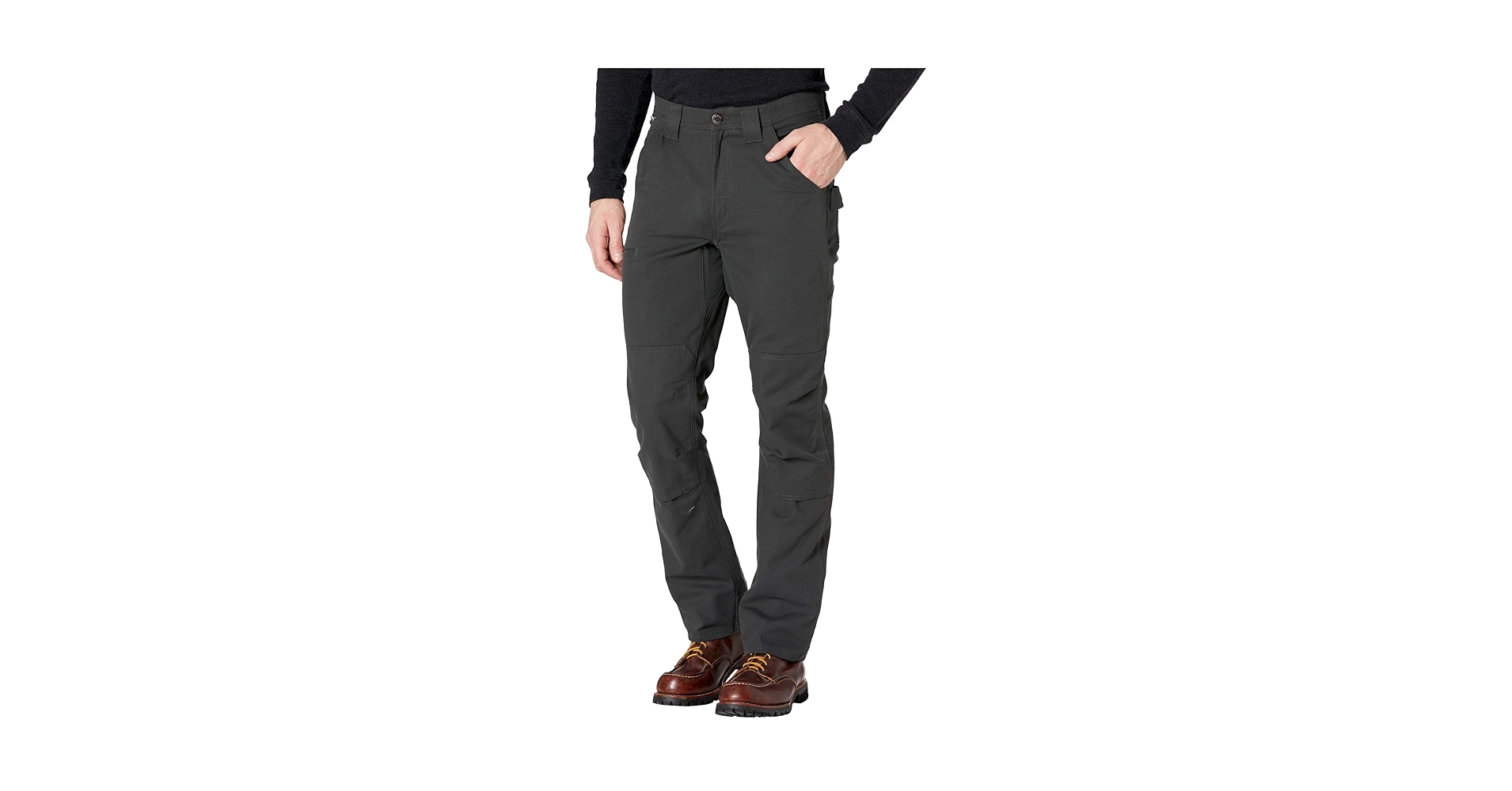 Amazon.com: Wolverine Guardian Cotton Work Pants Onyx 40 32