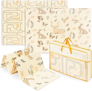 Baby Floor Play Mat Foldable 70.9