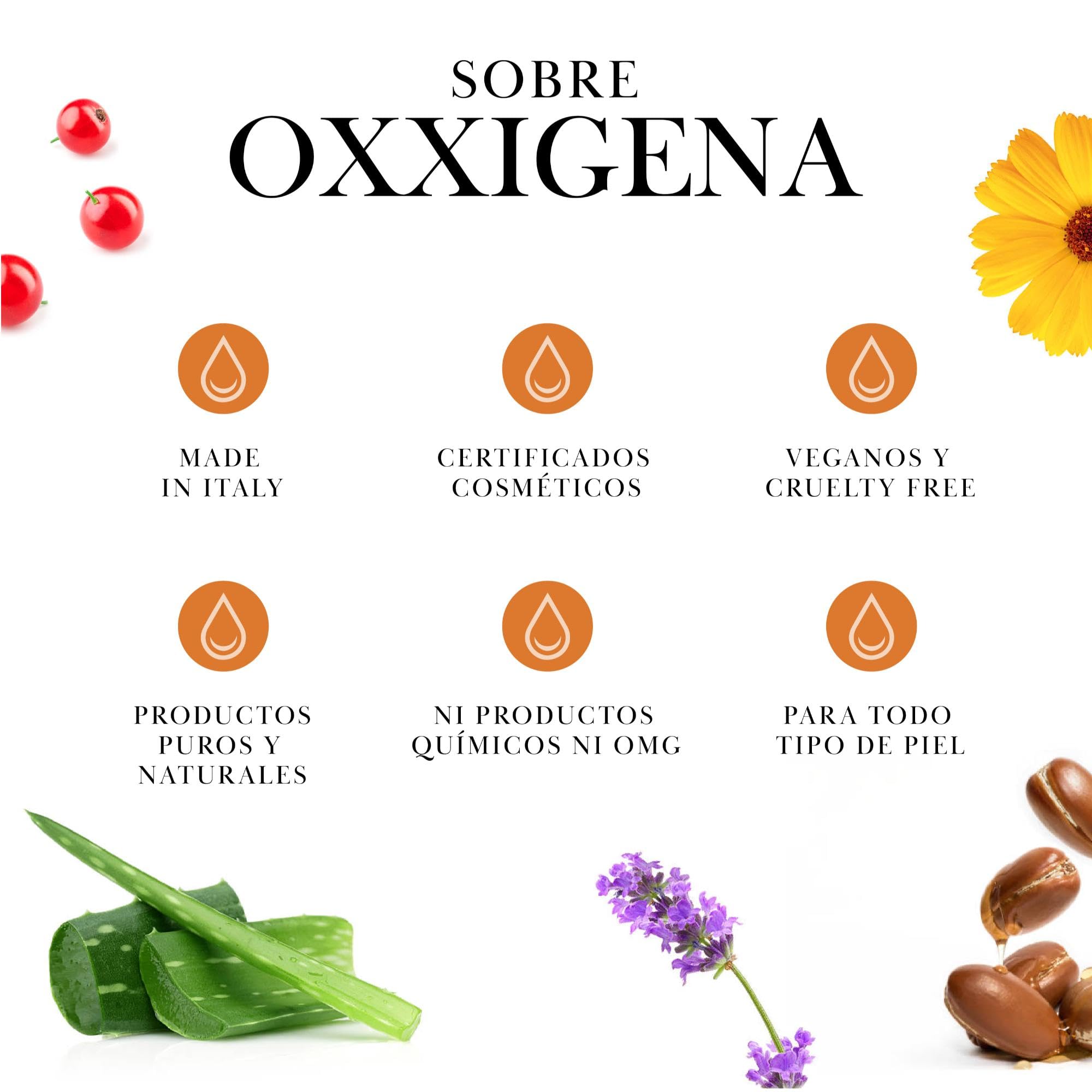 Oxxigena Aceite de Argán de Marruecos 100% puro - 500 ml - Prensado en Frío - Hidratante, Ideal para Cara, Cabello, Piel, Barba y Cutícula - Vegano, sin OGM