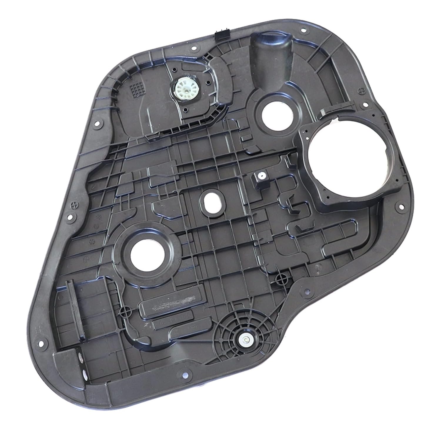 FZJDSD Rear Right Side Door Power Window Regulator Without Motor 83481C5000 Compatible with Kia Sorento 2016 2017 2018 2019 2020 Replace 83481-C5000