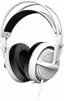 ヘッドフォン+イヤフォン SteelSeries Siberia Elite White Headset SteelSeries Siberia Elite Gaming Headset - YouTube