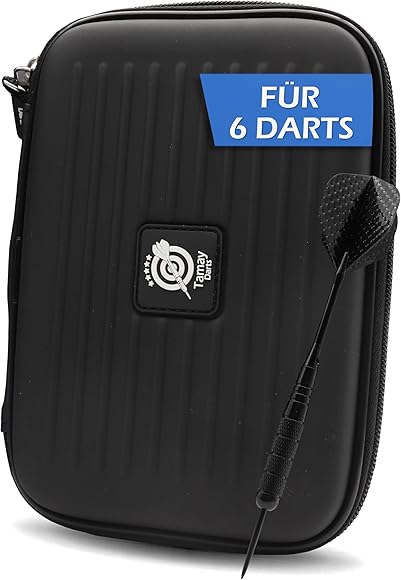 Custodia Per Freccette CyeeLife - Organizer Con Tasche Per Freccette E Accessori, Materiale EVA - Foto 11