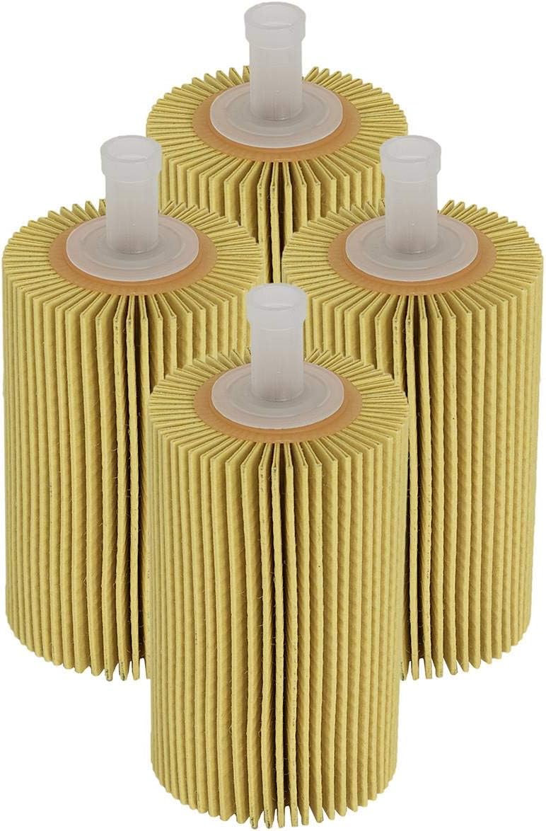 aFe POWER PROGUARD Oil Filter (4 Pack) - #44-LF015-MB