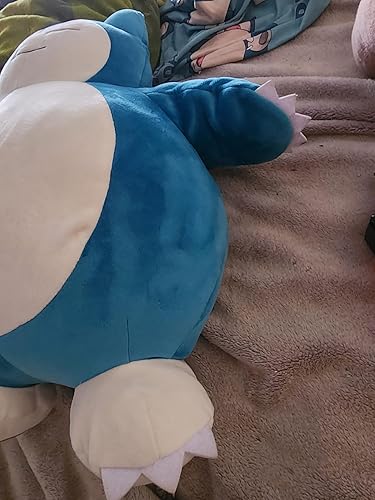 Amazon.co.jp: ポケモンセンターオリジナル ぬいぐるみ カビゴン 49×46