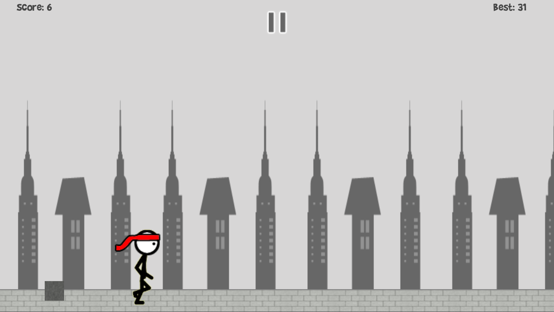 Stickman Run for Android