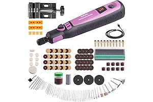 Cordless Epoxy Resin Sanding and Polishing Kit: Ultimate Precision for Resin Crafts