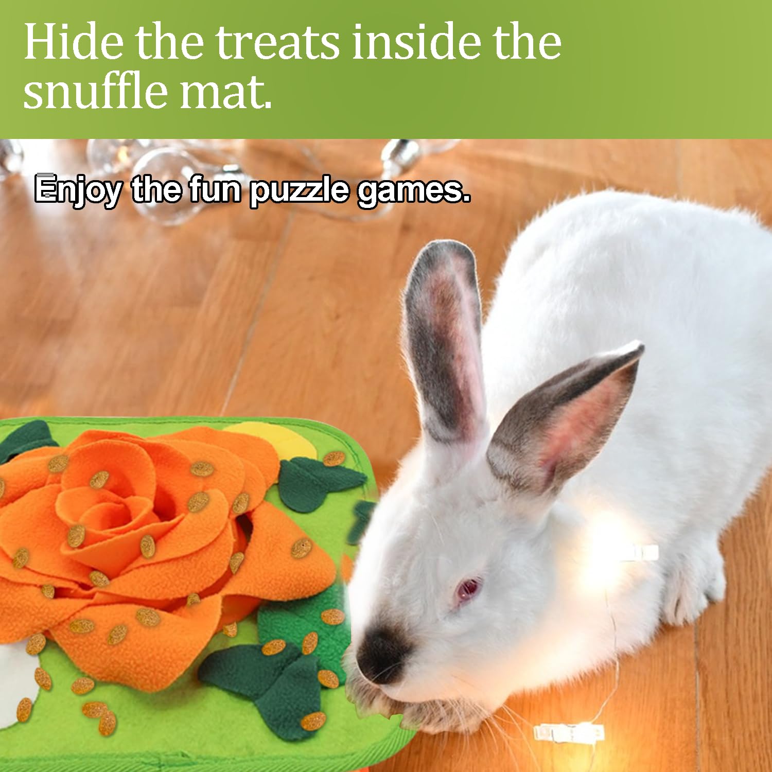 Snuffles In Rabbits
