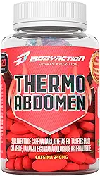 Thermo Abdomen 120 Comprimidos Bodyaction