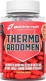 Thermo Abdomen 120 Comprimidos Bodyaction