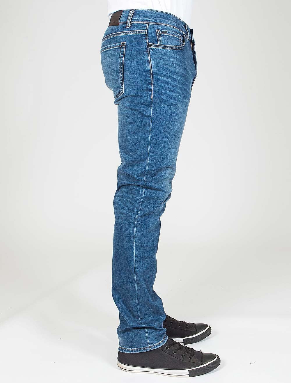 Gramicci Men's Live Free Jean, Vintage Wash, Size 32 x 42