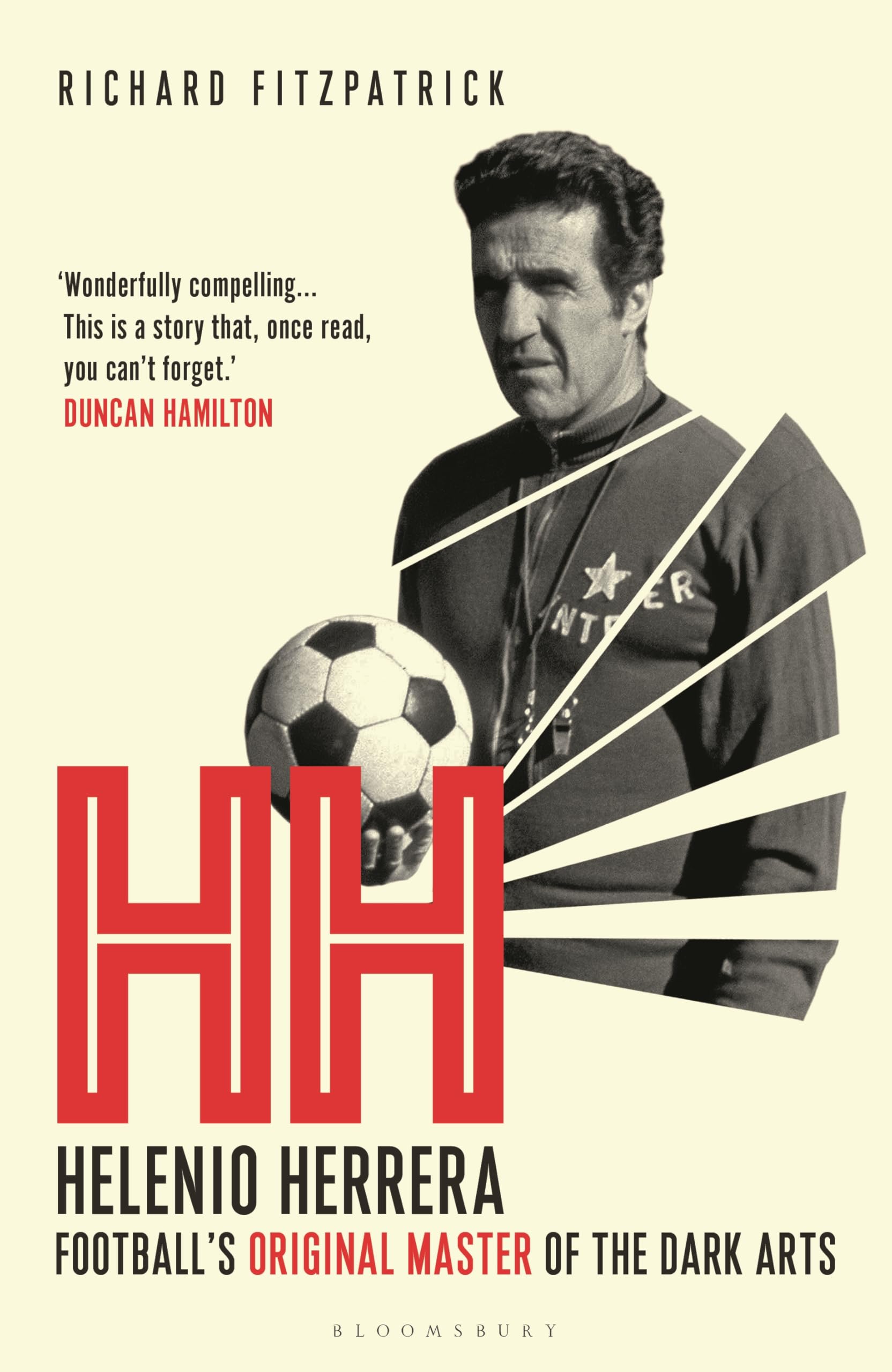 HH by Richard Fitzpatrick (Hardback Book)