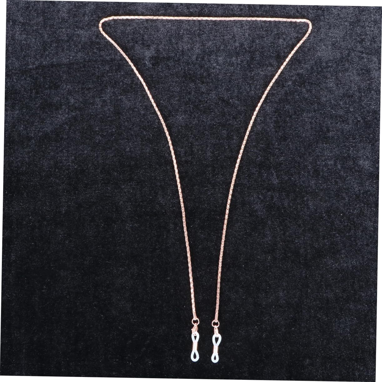 Stainless Steel Eyeglass Holder Glasses Chain Eyeglasses for Women Sunglass Strap for Men Eyeglass Chain