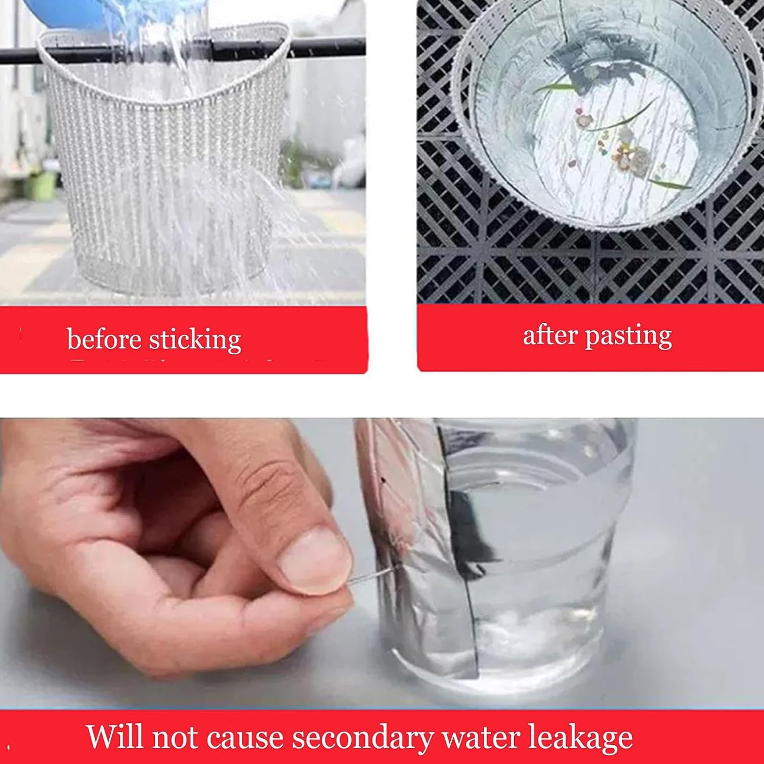 Sigillante Polimero Ibrido Tetti E Facciate Nero Axton 280 Ml - Foto 13