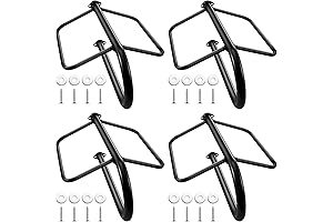 Paterr Wall Mount Saddle Rack: Versatile and Stable Storage for Your Equestrian Treasures