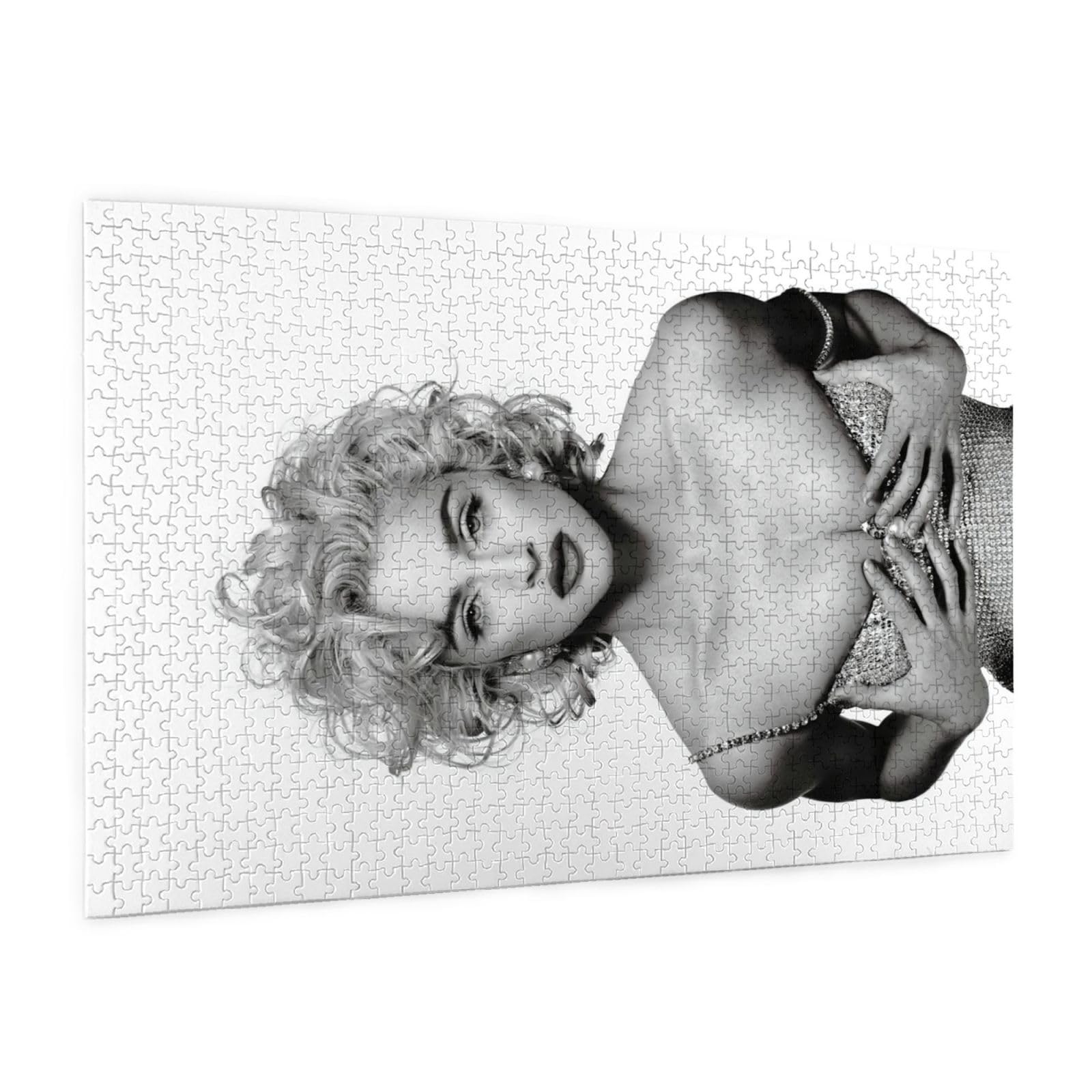 MADONNA 1000ピース ジグソーパズル 10-61 MADONNA 1000ピース ジグソーパズル 10-61 MADONNA 1000ピース