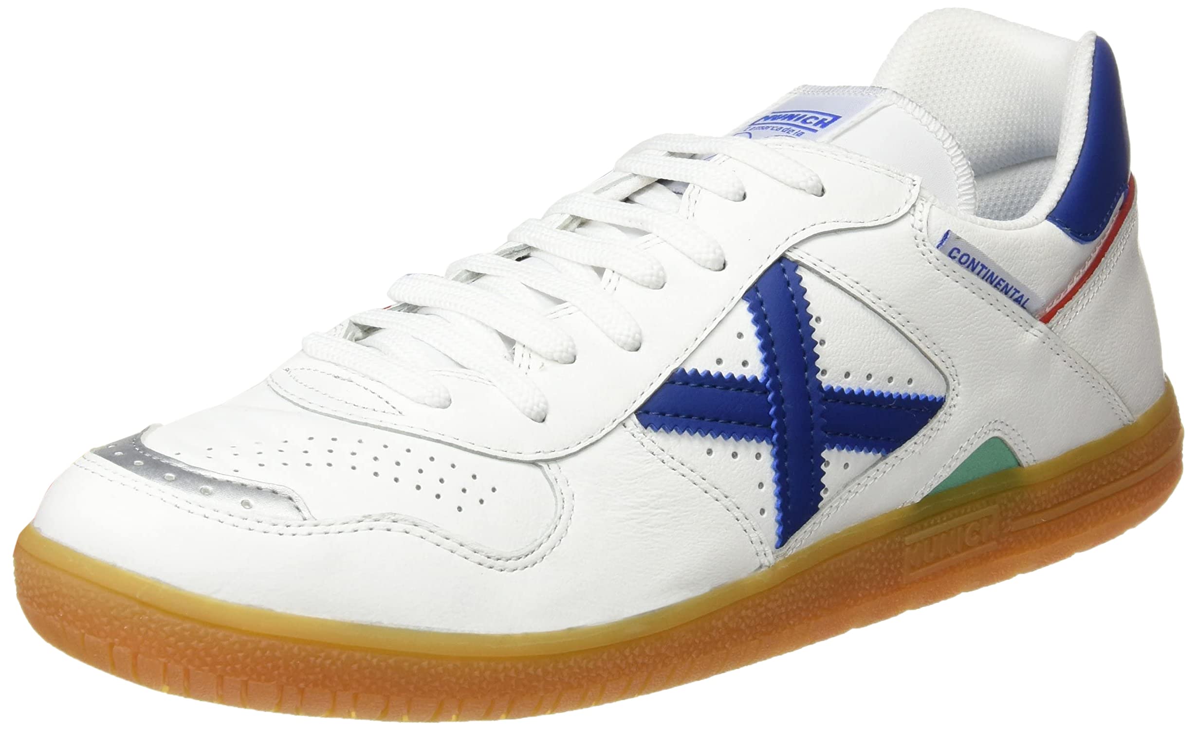 Munich 1500610.0 Boys’ Fitness Shoes, Pink (Rosa/Negro 610),