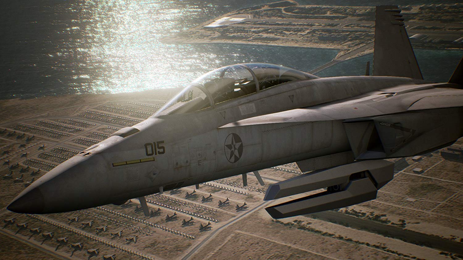 Image secondaire de Ace Combat 7: Skies Unknown - Simulation de Combat Aérien Époustouflante