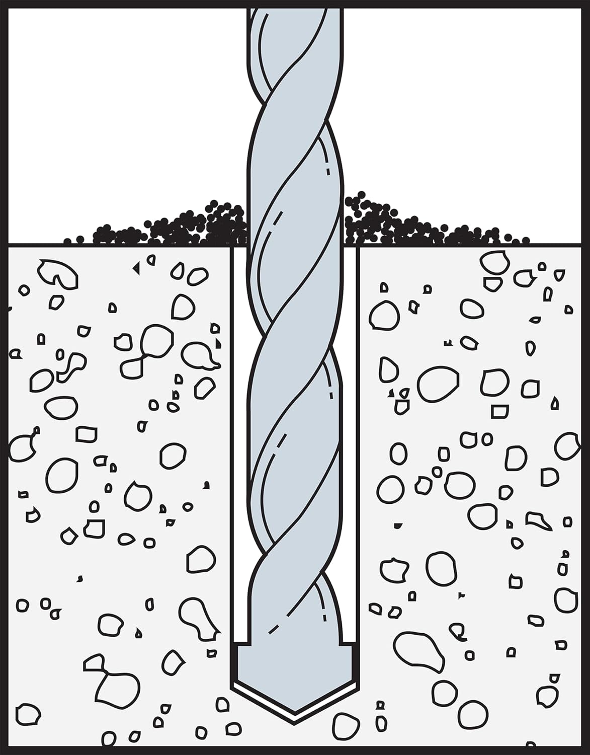 Simpson Strong-Tie SL75414H Sleeve-All 3/4 in. x 4-1/4 in. Hex-Head Sleeve Anchor (10-Qty) (Pack of 4)