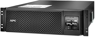 APC Smart-UPS SRT - SRT5KRMXLW-HW - Uninterruptible Power Supply - 5000VA RM 208/230V HW