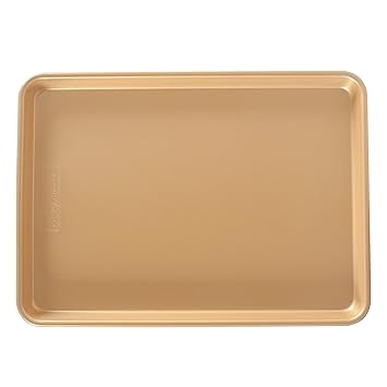 Nordic Ware Naturals Aluminum NonStick Baker's Half Sheet