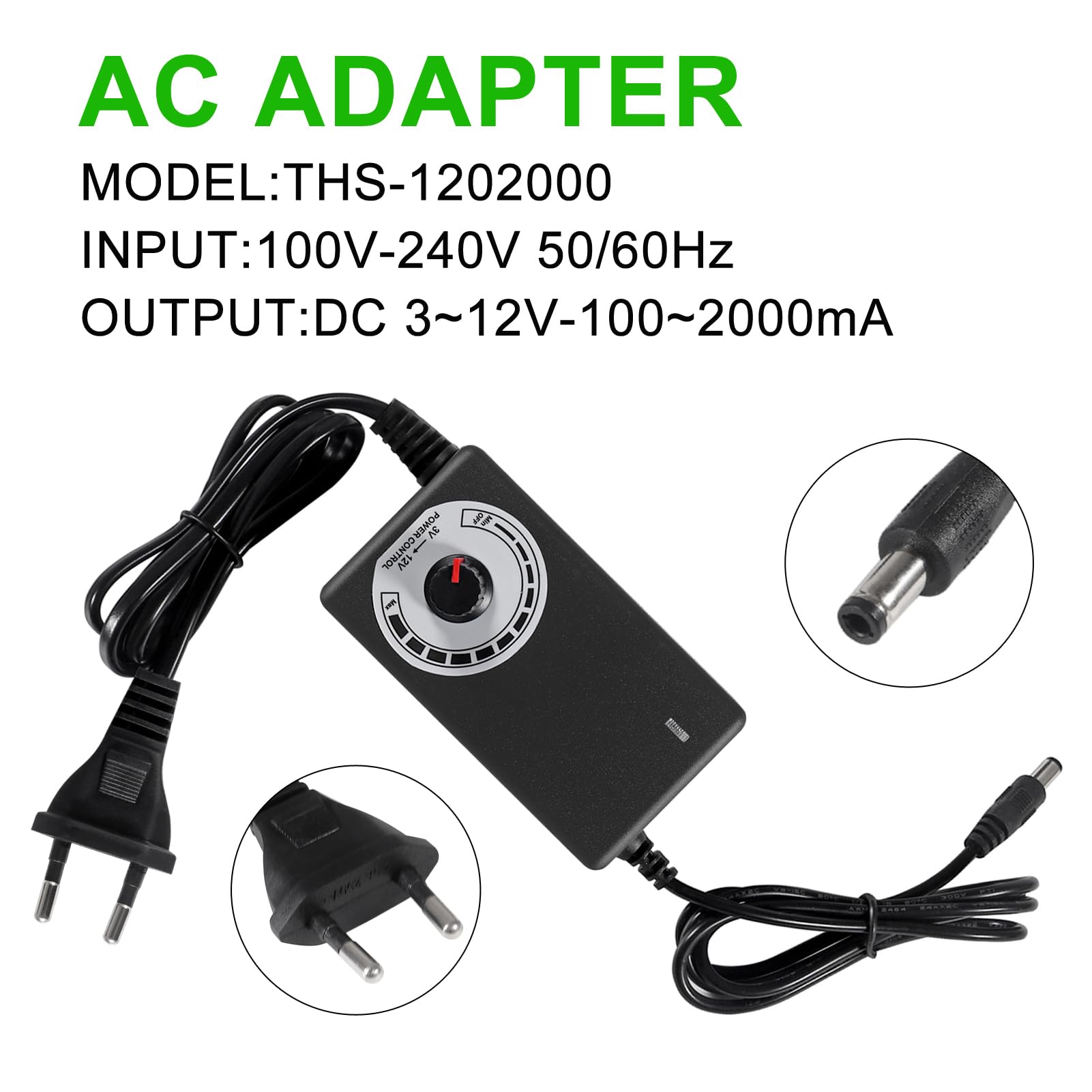 Ventola Radiale 120mm AC 220V Con Controllo Velocità | Doppio Cuscinetto Per Frigoriferi - Foto 11